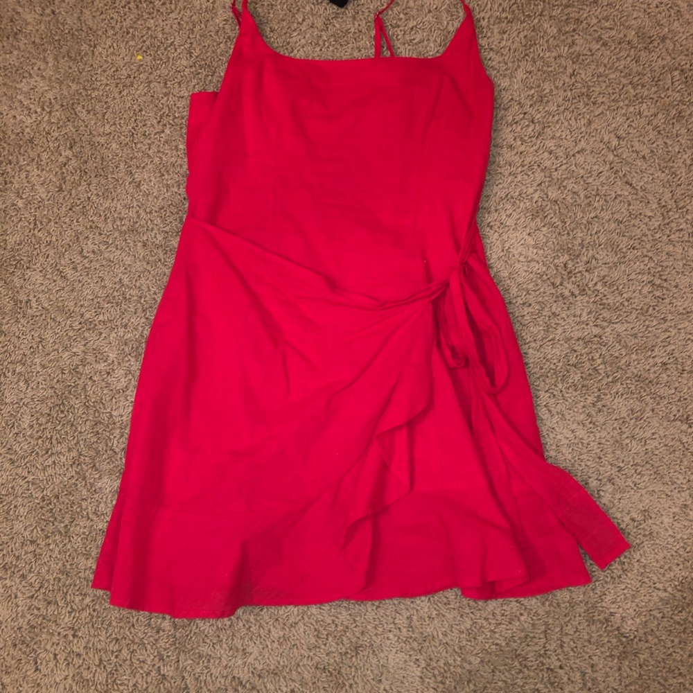 COTTAGE HILL MINI DRESS